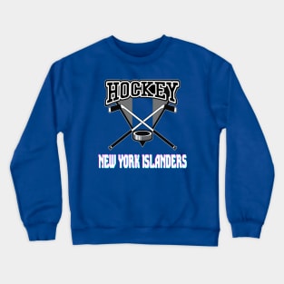 New YorkI Crewneck Sweatshirt